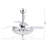 Athen 42'' Ceiling Fan with Light Kit-1192795921