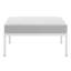 Ensemble de sièges de patio en aluminium à tissage panier 6 pièces Harmony par Modway-58125855-58125854