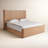 Allegro Panel Bed-98222244