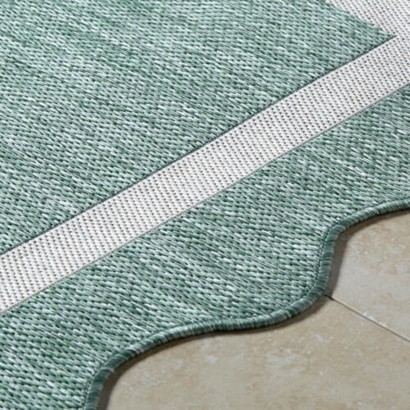 Skiles Machine Woven Rug, Runner 2'7.5" x 7'2.6"