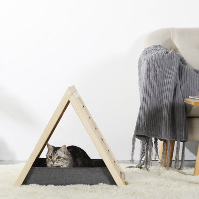 Portable Cat House
