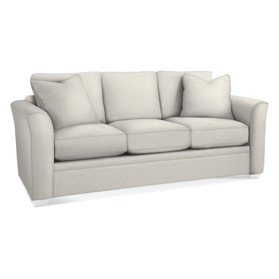 Bridgeport 85" Flared Arm Sofa with Reversible Cushions