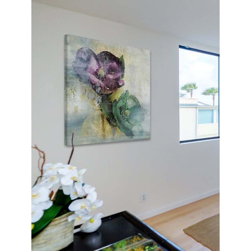 « wonders of spring » par irena orlov, reproduction d’art sur toile tendue, H 40 po x l 40 po x l 1,5 po