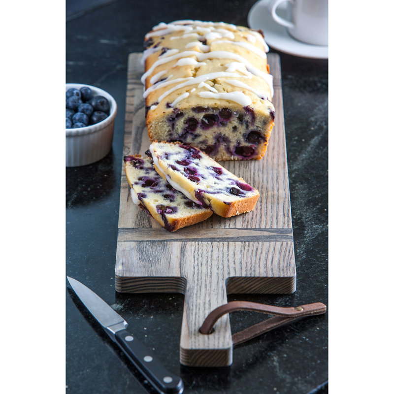 J.K. Adams Wood Cheese Board, 0.75" H x 20" W x 6" D