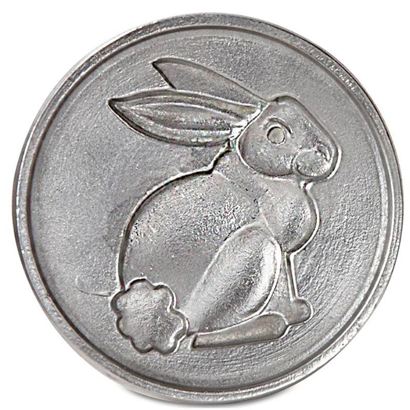 Bunny Tail Cookie Stamp