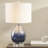 Ombre Glass Table Lamp-143280735