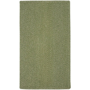 Tyndall Wool Sage Area Rug