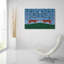 "Twilight Tigers" par Susan Henke Fine Art-1256162704
