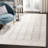 Samaniego Hand Tufted Viscose/Wool Oriental Rug in Grey/Ivory-792440367