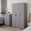 Kimberley Leighana 3 Door Wardrobe-119027335