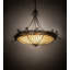 Greenbriar Oak 6 - Light Pendant