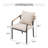 Patio 6-person Dining Set With Cushions-1250326467-1250326465