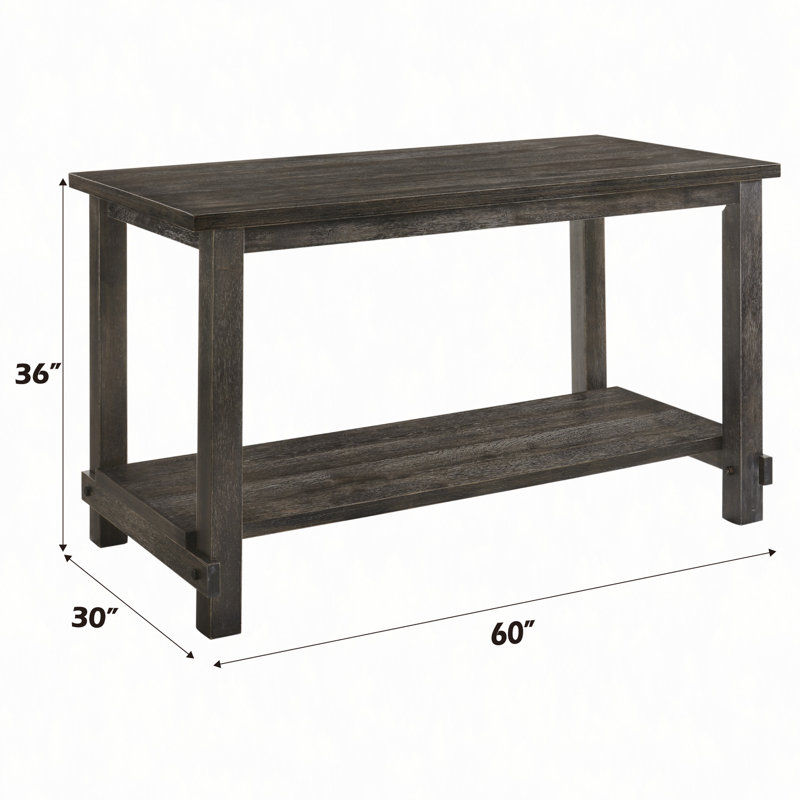 Table de hauteur comptoir Martha II
