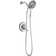 Linden 17 Series Dual-Function Shower Faucet Set, In2ition Shower Handle Trim Kit