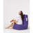 Polyester Outdoor Friendly Bean Bag Sofa-1461561998