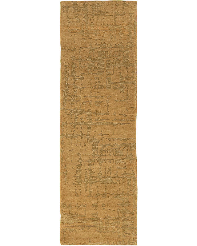 Abstract Recycled P.E.T Area Rug, Runner 80 x 250cm