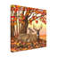 Art sur toile «bolologia crista forest»-104110648