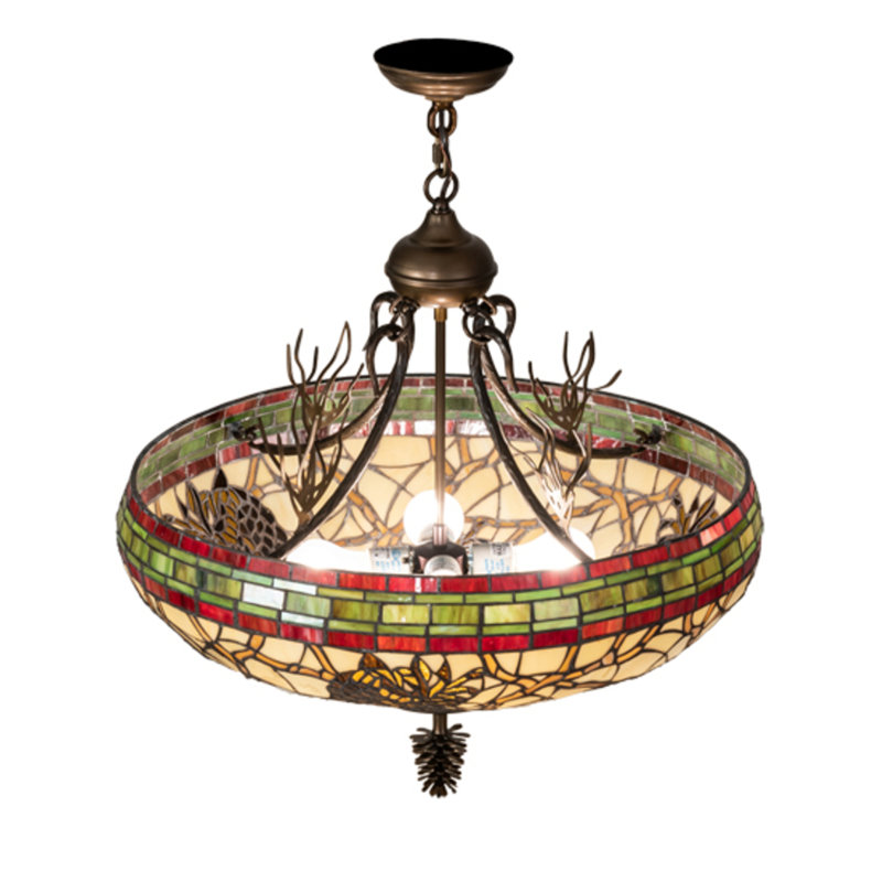 Pinecone 4 - Light Pendant