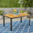 Starr Rectangular Outdoor Dining Table-111697553