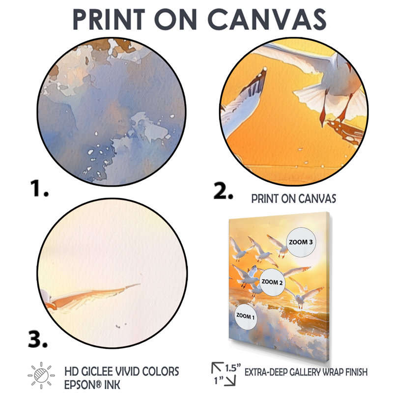 Ayshea - Animals Wall Art Prints, Brun, Impression encadrée flottante, H 32 po x l 16 po