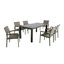 Ensemble repas d’extérieur 7 pièces Bolesworth