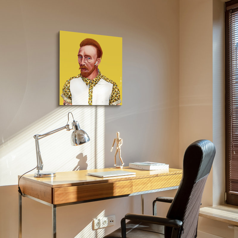 «Hip Vincent Van Gogh»