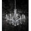 Nader 8 - Light Candle Style Chandelier