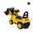 HomCom Push/Pull Ride On