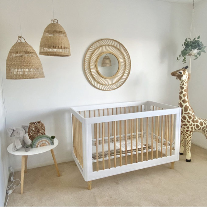 babyletto Lolly 3-in-1 Convertible Crib Reviews Perigold