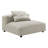 Solace 3-Piece Modular Upholstered Fabric Sectional Sofa-101323703