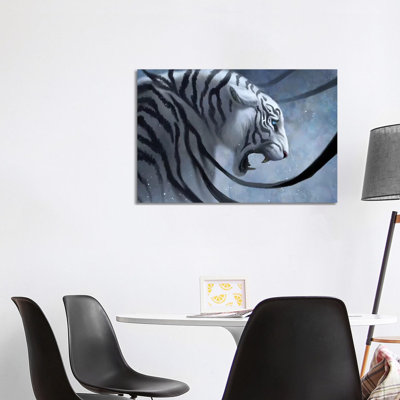 Winter 1 Piece Wrapped Canvas Wall Art