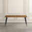 Table de salle à manger Keandria Prelude-75299129