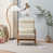 Lin beige