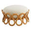 Riviera Round Ottoman