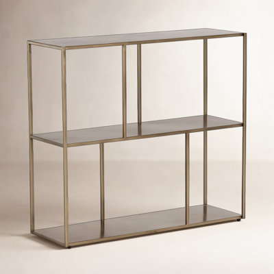 Hellmuth Bookcase - Gold