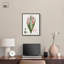 Glaïeul, Carneus, toile par Art Remedy-112532432-112532433-113439795