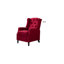Fauteuil inclinable manuel Esteban-1603189305