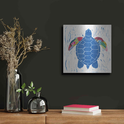 «Sea Creature Turtle Color» par Courtney Prahl