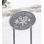Snowflake Oval Garden Stake-1304405878-1277395155