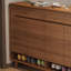 Armoire de rangement pour chaussures 55W Mid-Century