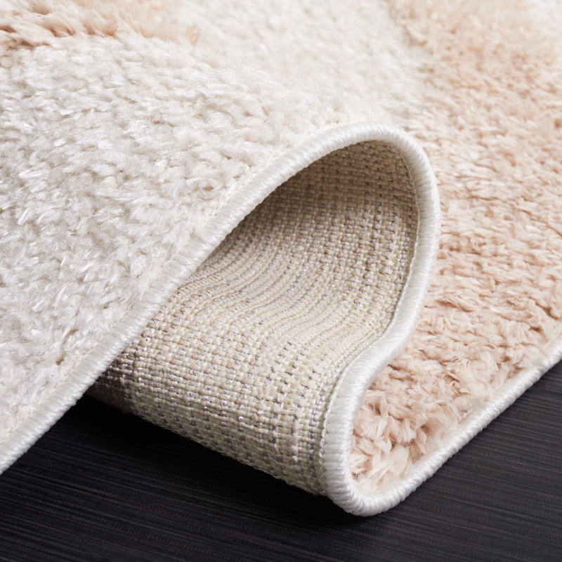 Norway Performance Abstract Rug, Rectangle 5'3" x 7'6"
