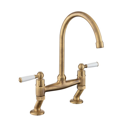 Rangemaster Sink & Taps Aquaclassic Kitchen Faucet