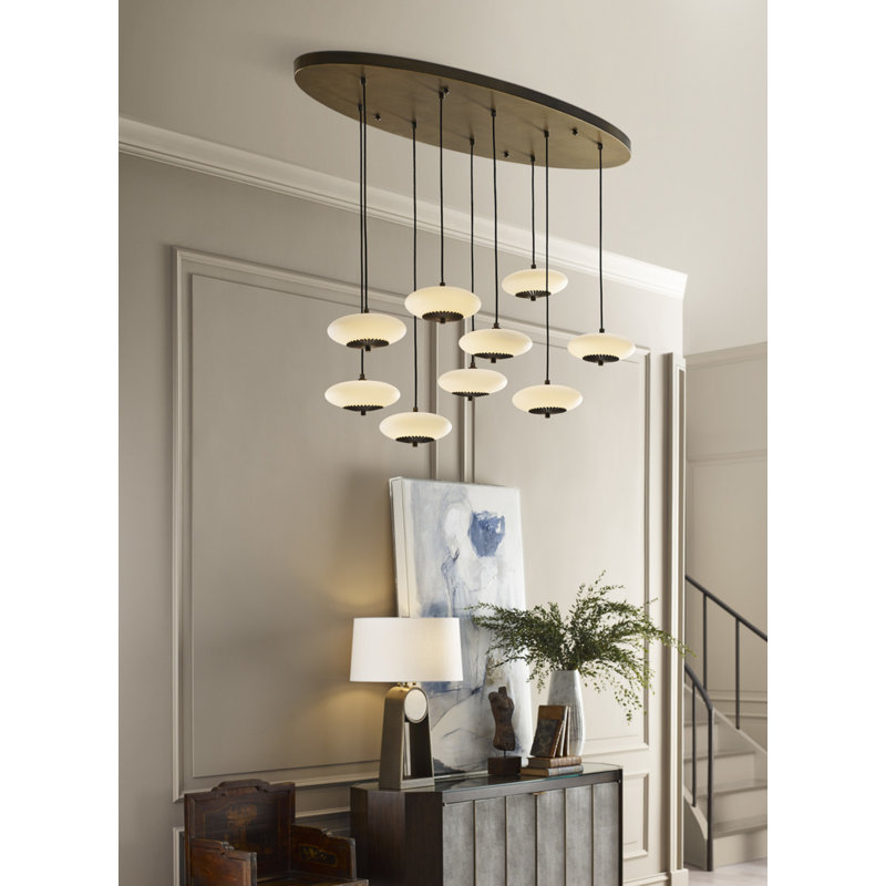 Collier Chandelier