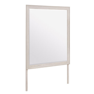 Miroir de conception contemporaine
