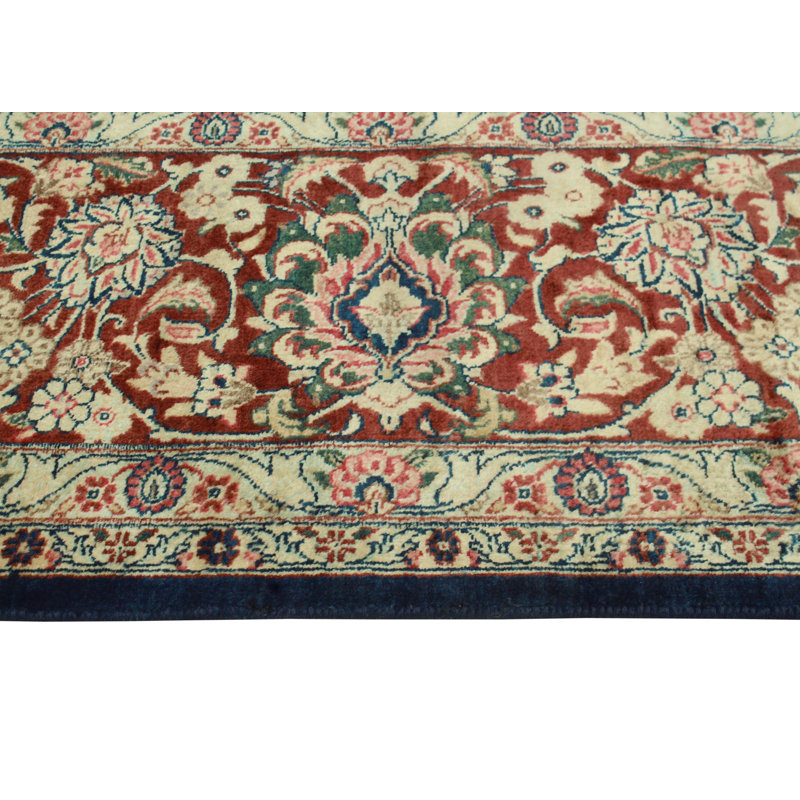 Tapis bleu marine Chance-Persian