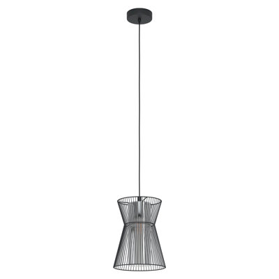 Kingsley 1 - Light Geometric Pendant