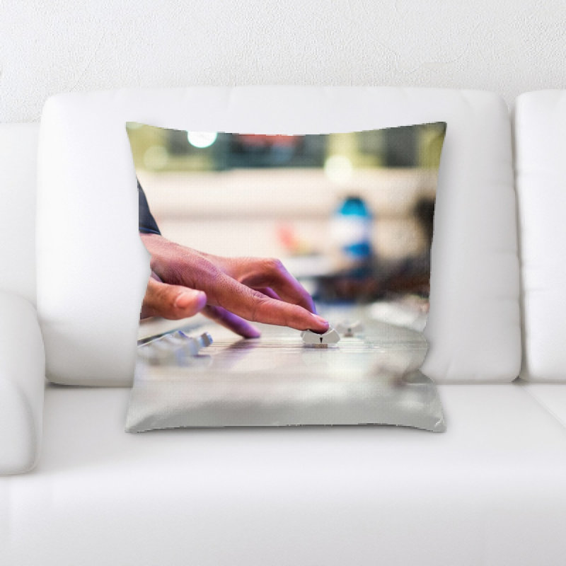 Coussin de bureau mix