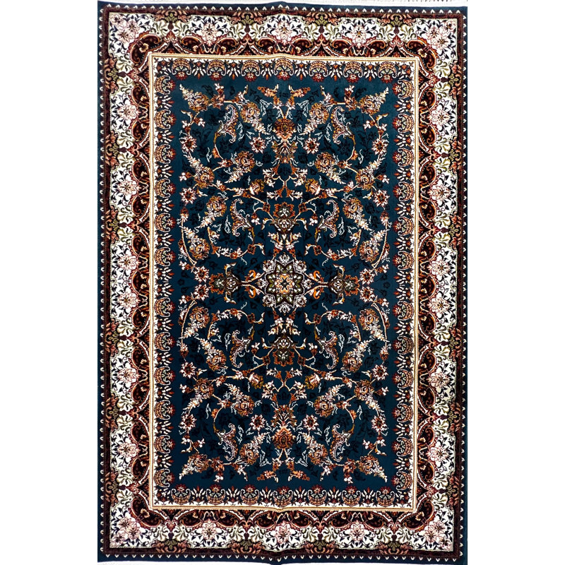 Oriental 100cm X 150cm Area Rug