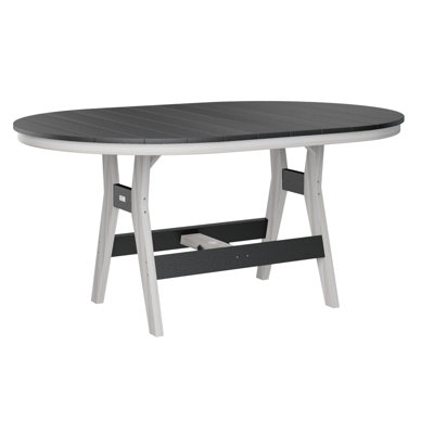 Harbor Outdoor Oval Dining Table