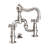 Chesterfield Bathroom Bridge Faucet with Drain Assembly-40707240